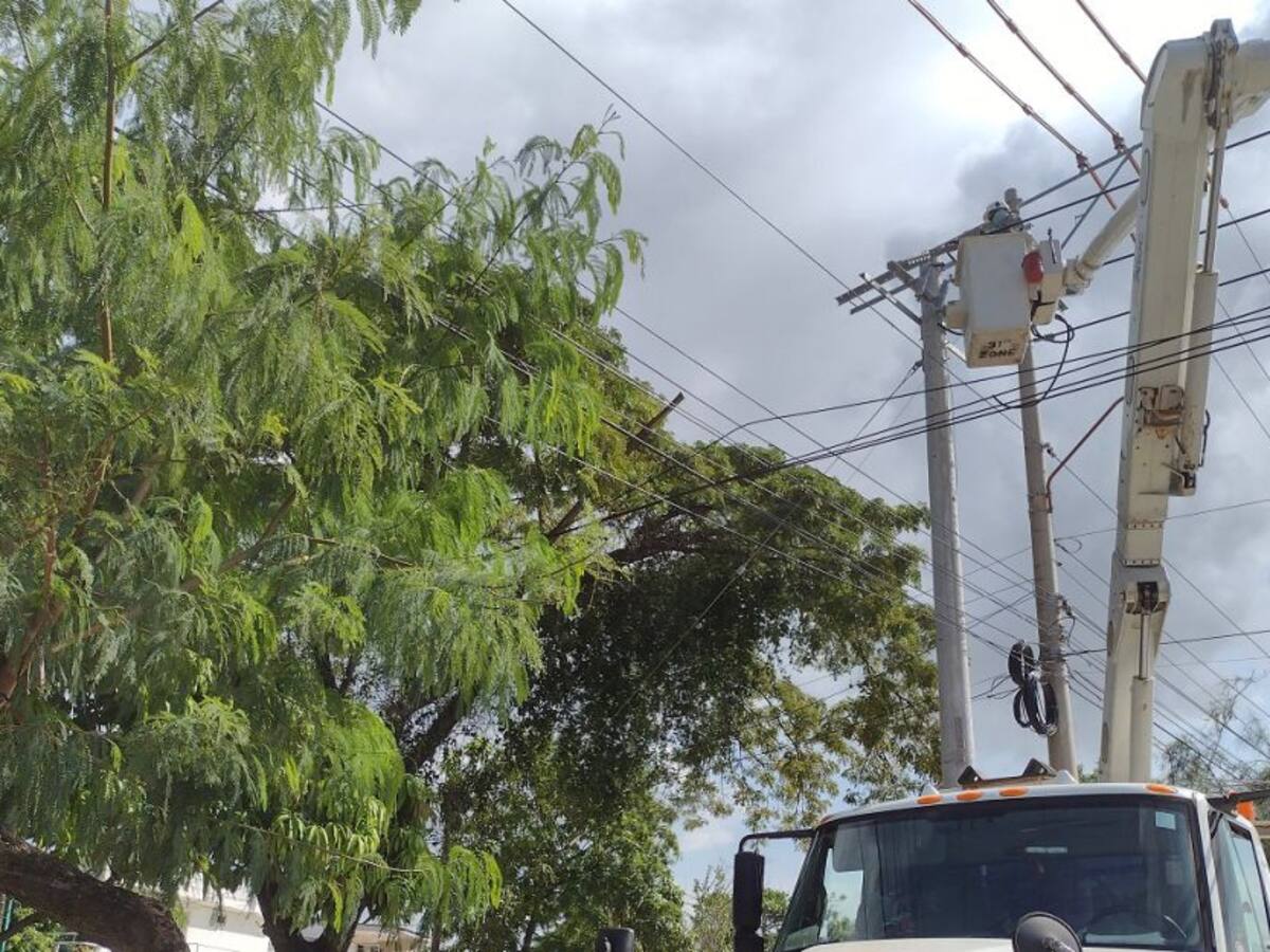 Afinia reprogramó mantenimiento en la subestación Chambacú en Cartagena