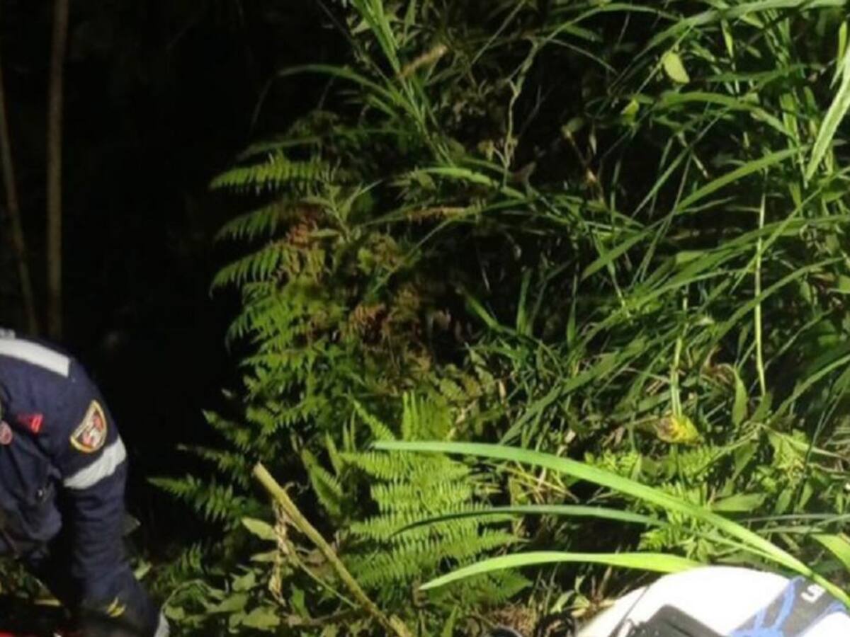 Organismos de socorro de Manizales evacuaron viviendas en el 20 de Julio
