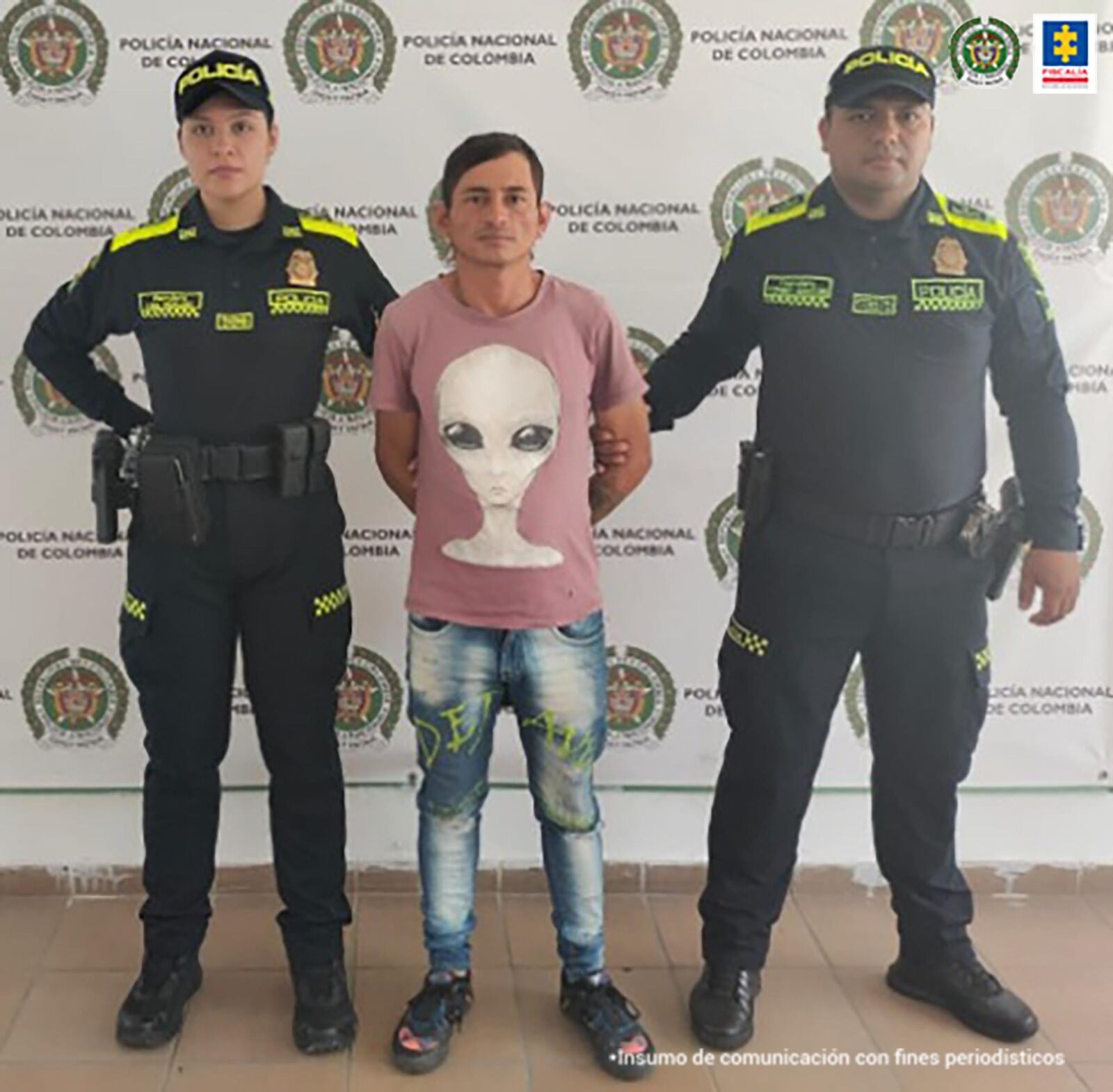 Guillermo Alejandro Rodríguez por mano propia.