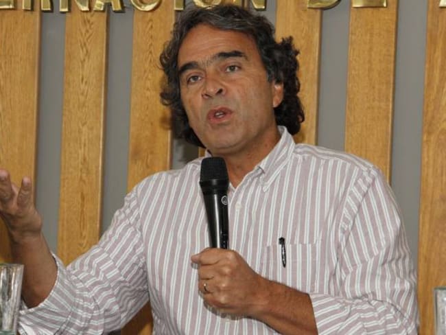 Sergio Fajardo considera violenta la campaña de Margarita Restrepo