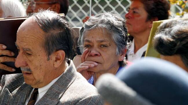 Aprueban reducción de los aportes de pensionados a la salud. Foto: Colprensa