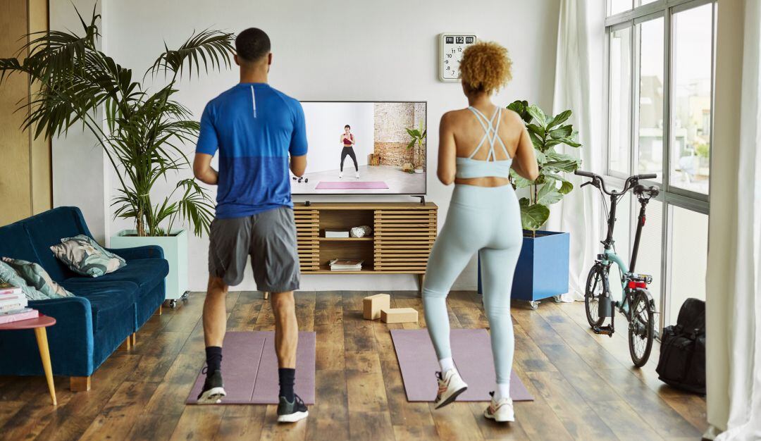 ¿Cuáles son las mejores apps para hacer rutinas de ejercicio físico?