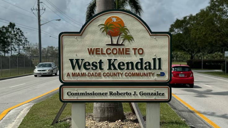 West Kendall se convierte en la “Pequeña Colombia”, así crece el enclave colombiano en Miami