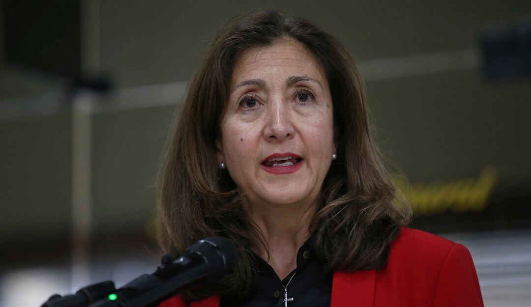 Betancourt en la recta final de la campaña apoyó la aspiración presidencial de Rodolfo Hernández