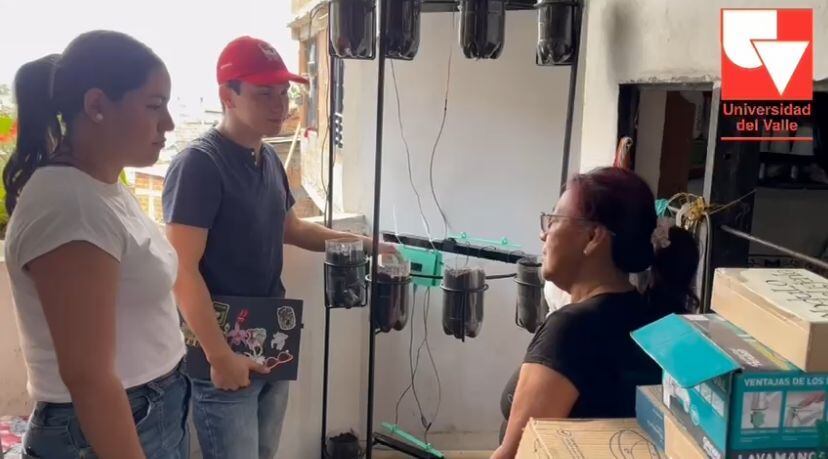 Foto cortesía de la Universidad del Valle