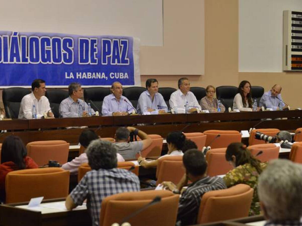 España liderará misión internacional para apoyar refrendación de acuerdo de paz