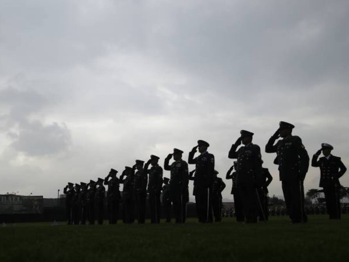 Comando general investigan supuestos actos de corrupción en Fuerzas Militares