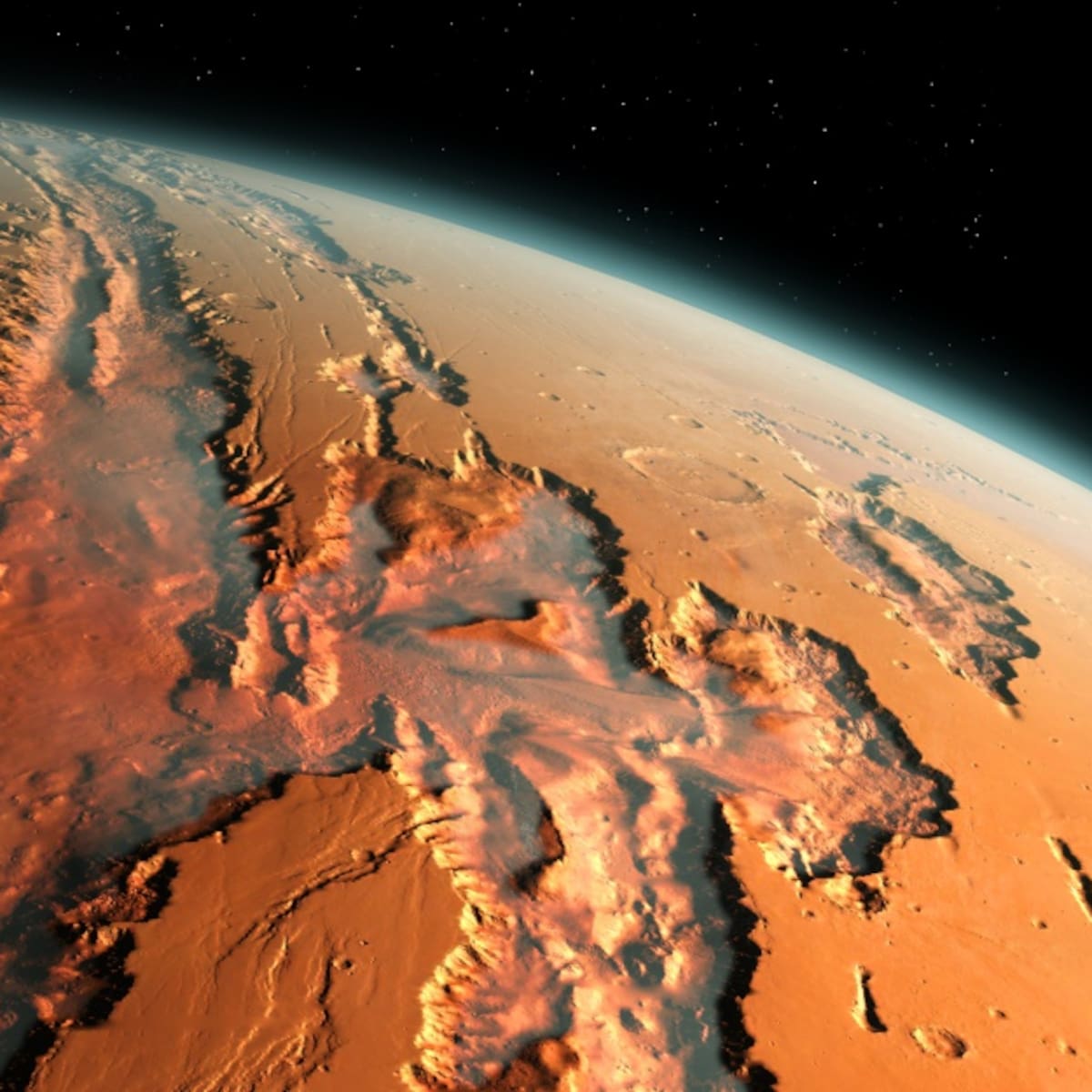 ¿Un pasabordo para Marte? Así puede obtener su ticket oficial de la NASA