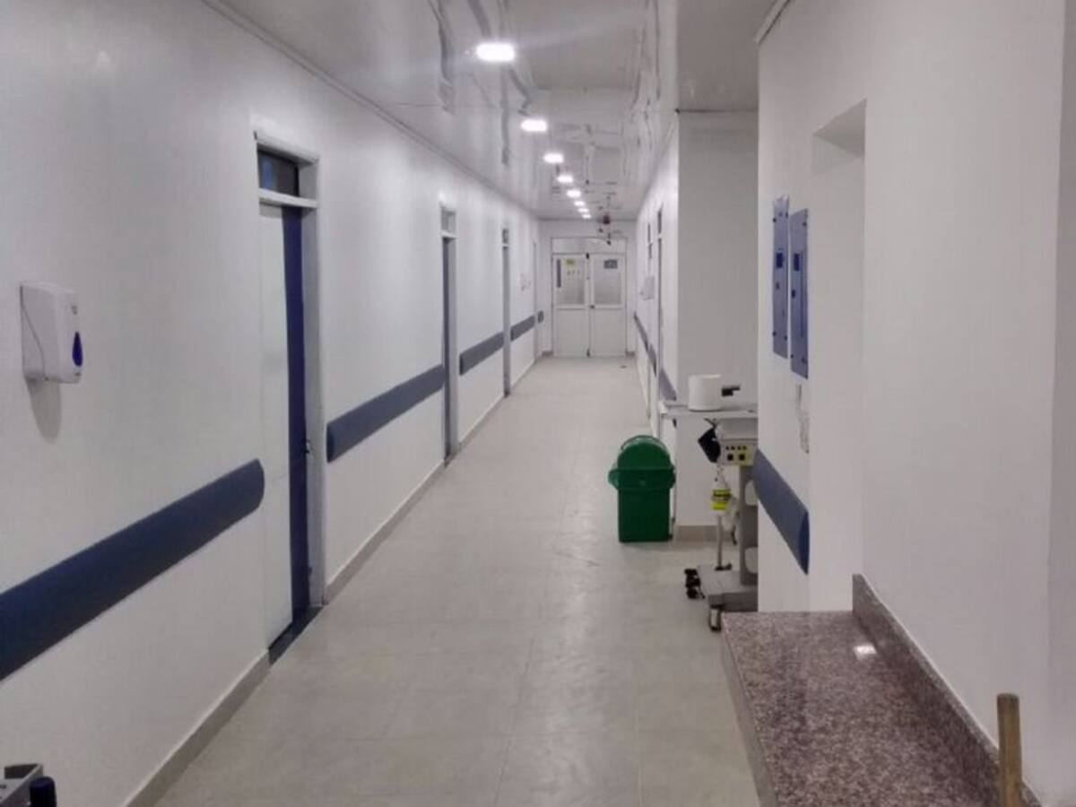 En Magangué falleció obrero tras incrustarse una varilla en su abdomen