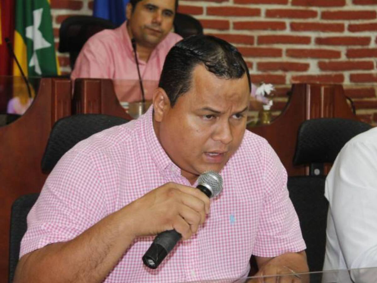 Alcaldes Locales de Cartagena presentaron informes de gestión