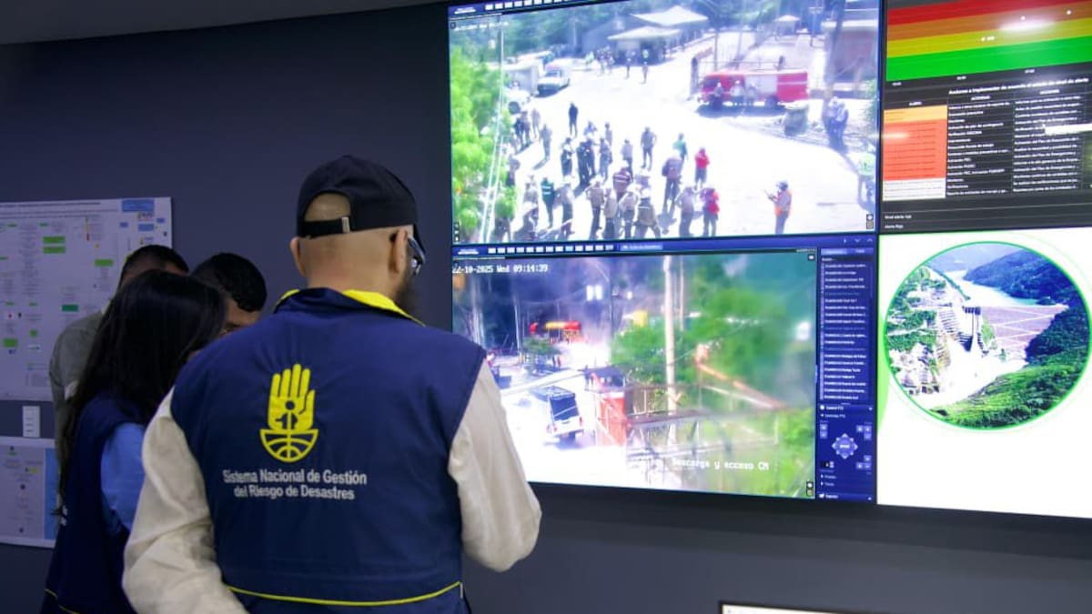 Desmienten supuesto simulacro de terremoto en Risaralda: información que circula es falsa