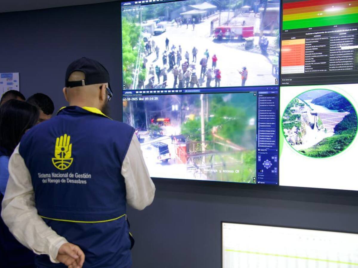 Cerca de 7 millones de personas participaron en el Simulacro Nacional de Respuesta a Emergencias