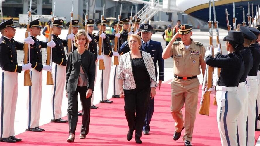 Chile y Perú, los primeros en llegar a la Alianza del Pacífico. Foto: Colprensa