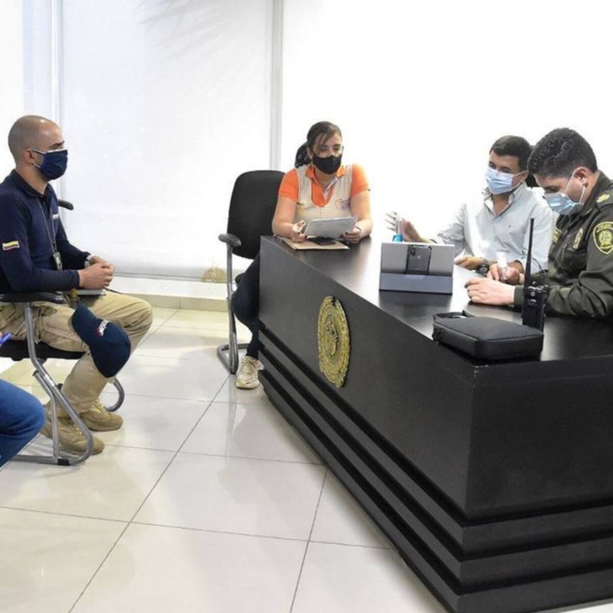 Crearán Centro Transitorio para Sindicados en Santa Marta
