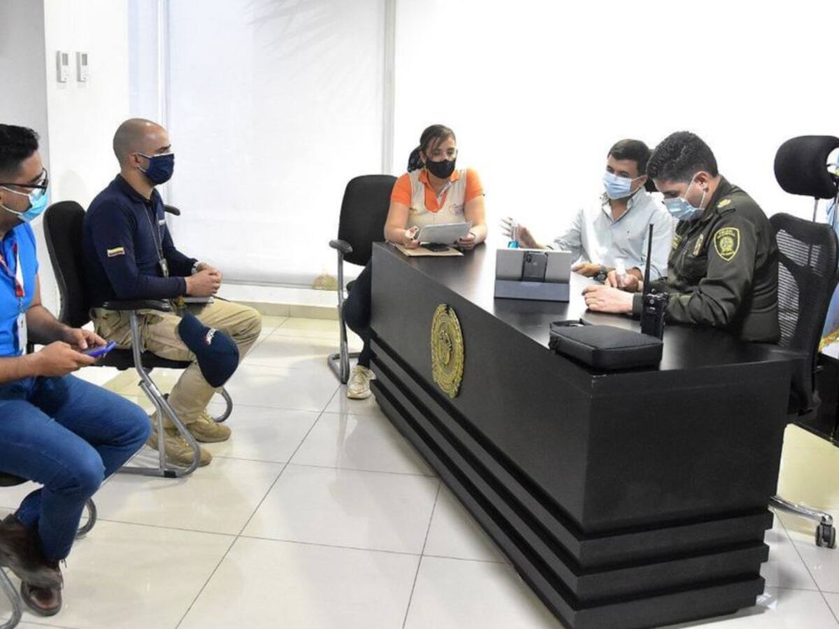 Crearán Centro Transitorio para Sindicados en Santa Marta