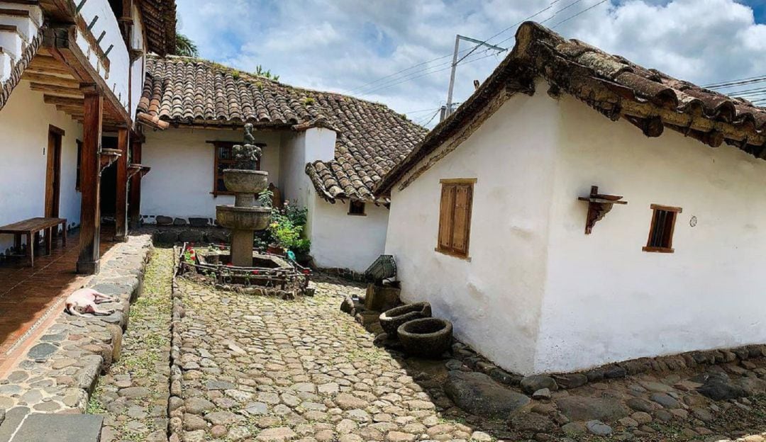 Casa Museo Taminango 