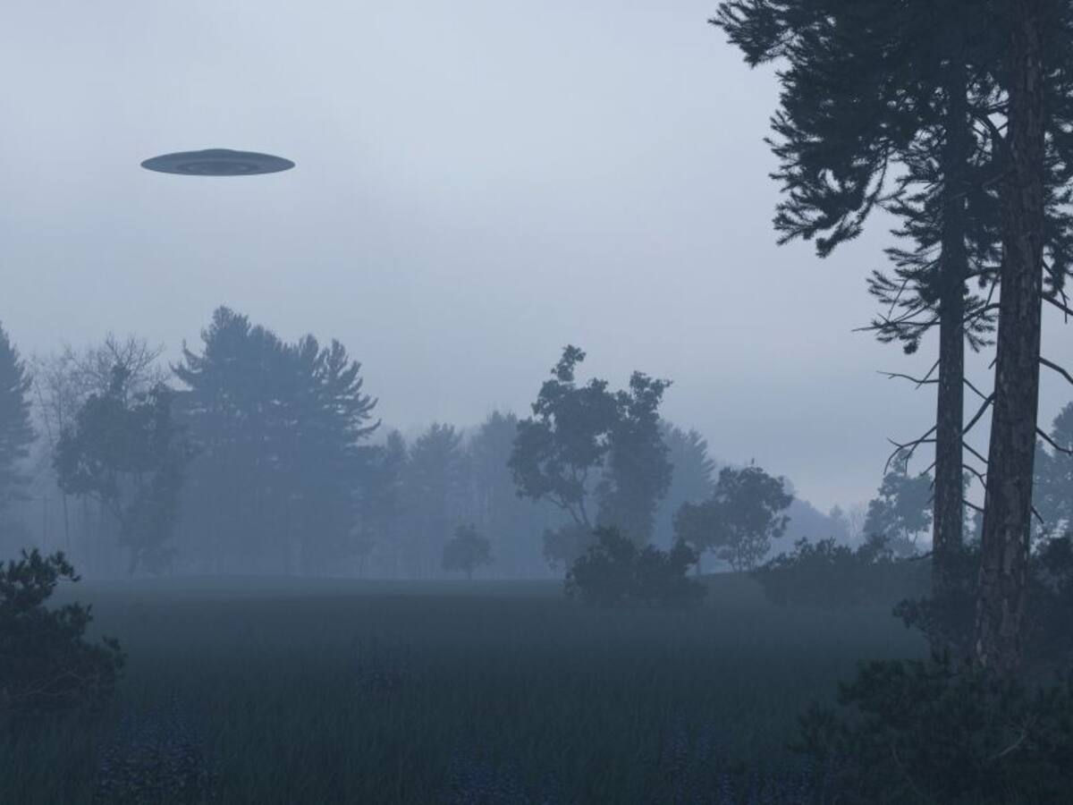 Ovnis serían de “origen no humano”, dice Congreso de EE.UU.