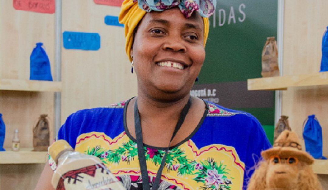 No es solo comprar es conocer de la cultura.