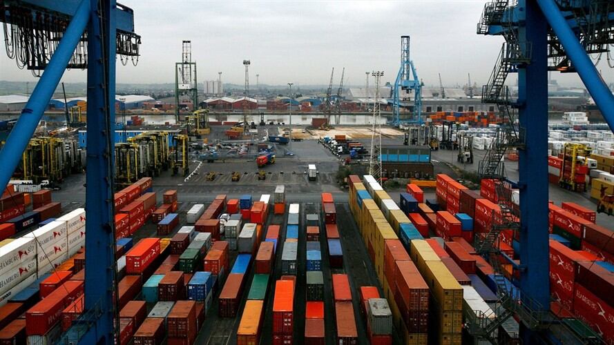 Exportaciones aumentaron un 19,3% durante septiembre de 2017. Foto: Getty Images