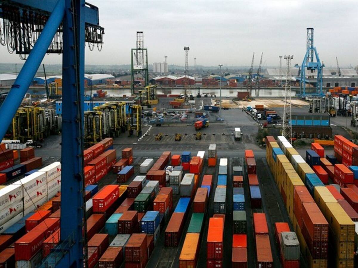 Exportaciones aumentaron un 19,3% durante septiembre de 2017
