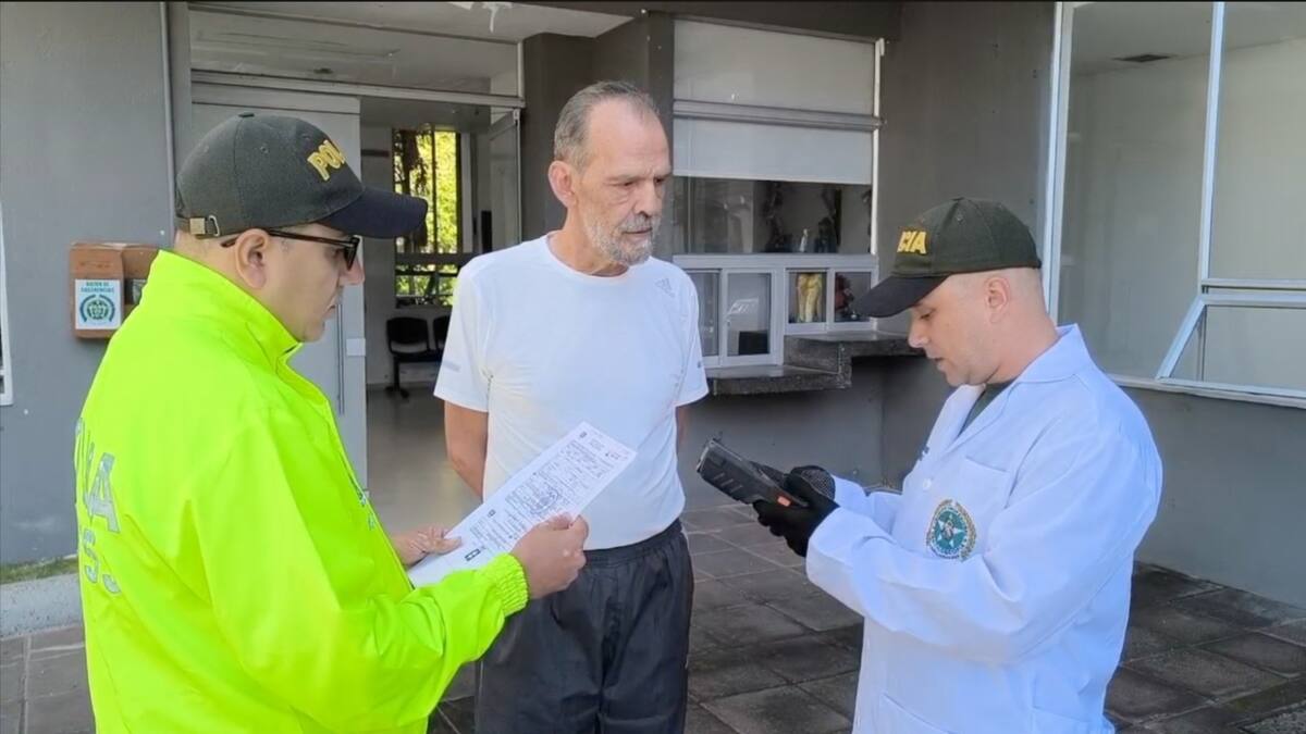 Cayó uno de los abusadores sexuales de menores más buscados en Bucaramanga