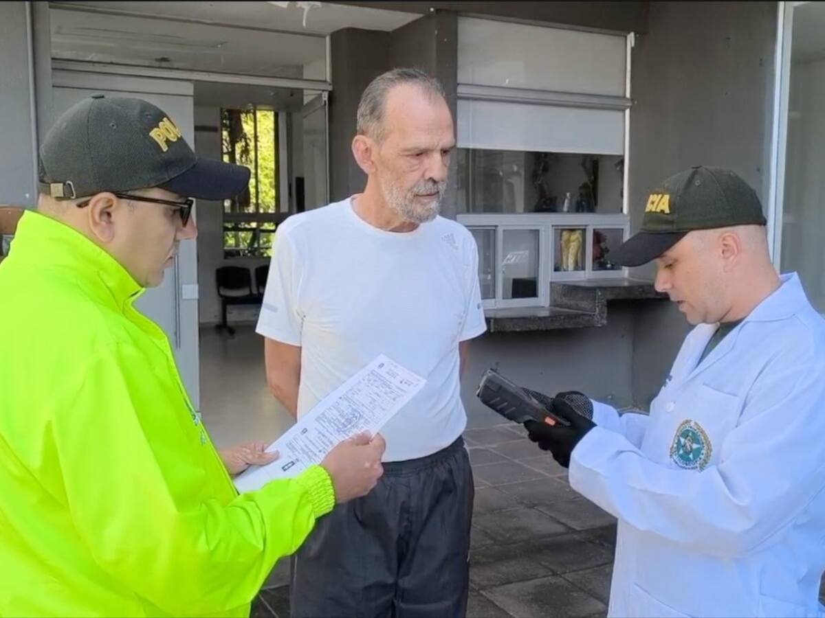 Cayó uno de los abusadores sexuales de menores más buscados en Bucaramanga