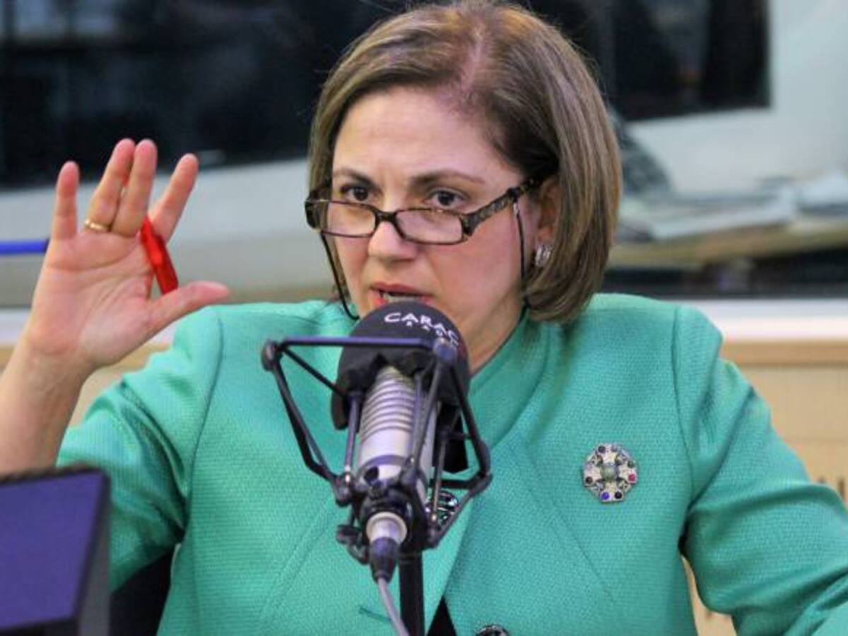 Los que han cometido delitos de lesa humanidad no pueden ser elegibles: senadora Guerra