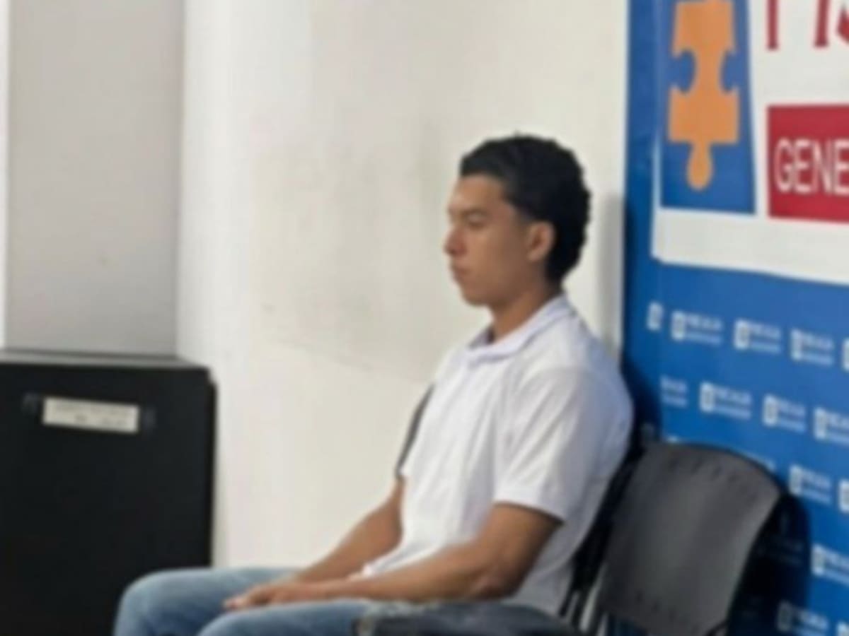 Se entregó Ricardo González, segundo implicado en crimen del joven Jaime Esteban Moreno