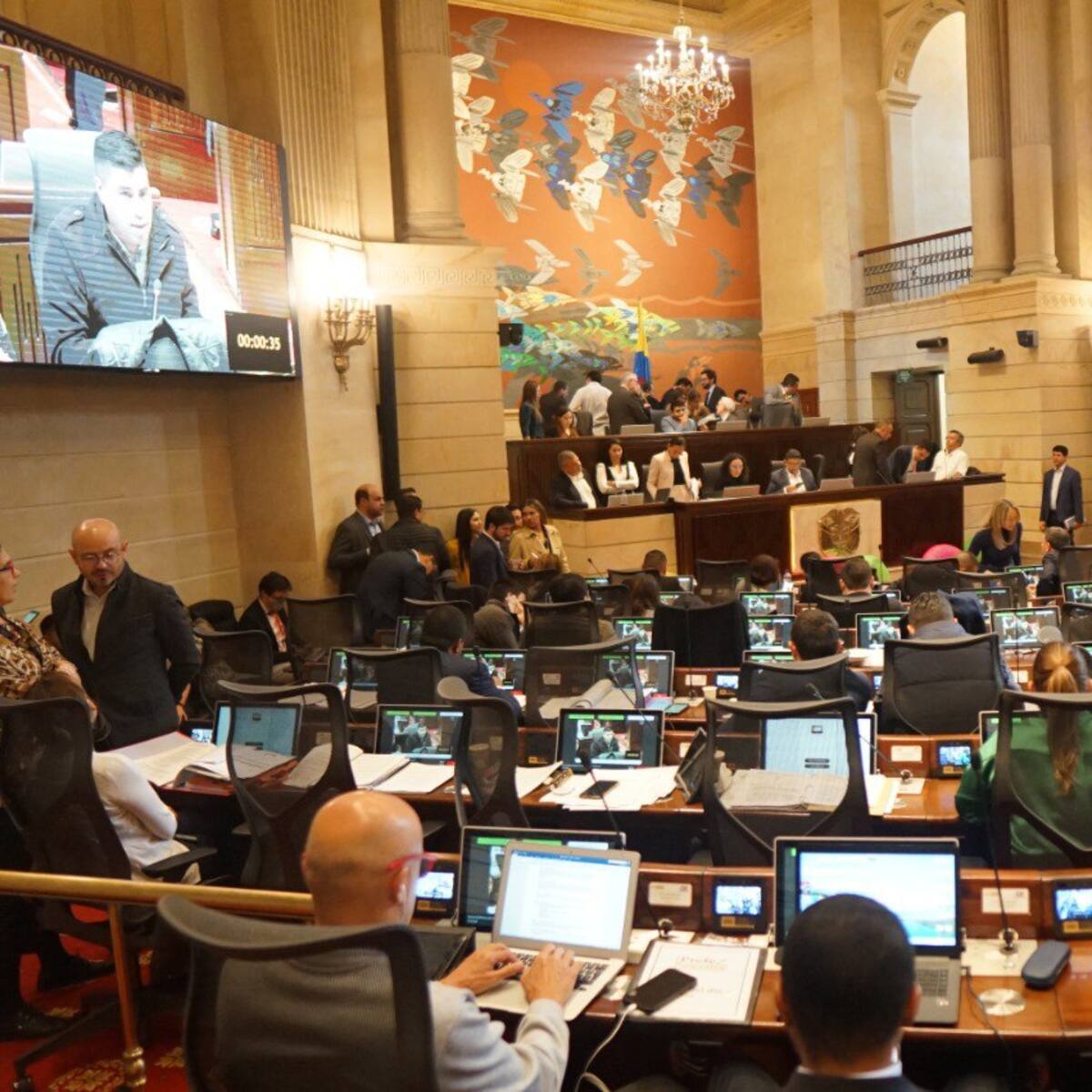 Conozca el ABC del proyecto ley de Paz Total aprobado