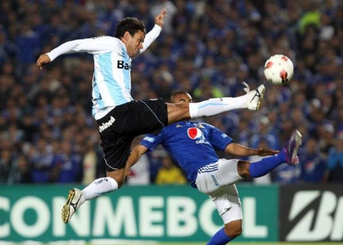 Millonarios vs. Gremio