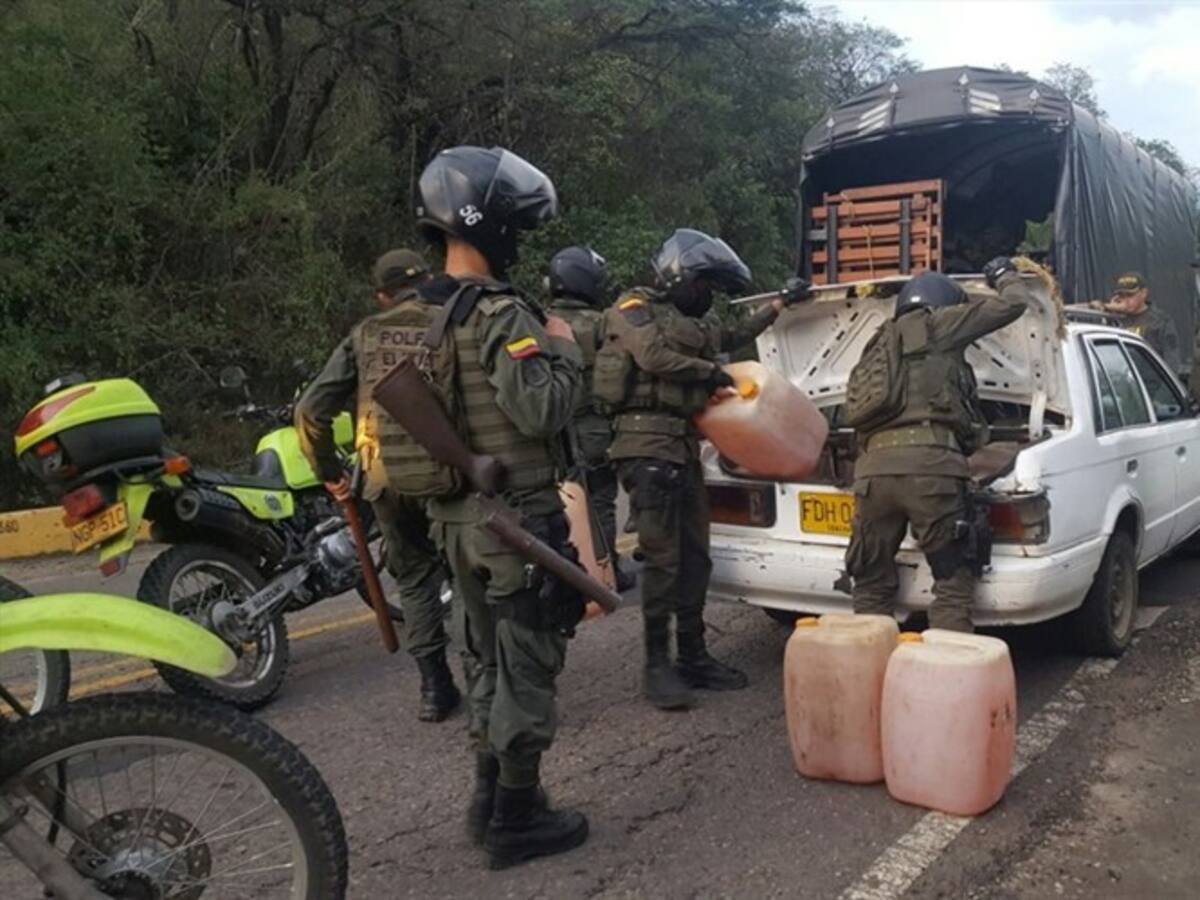 No pretendemos ningún tipo de acción ofensiva contra Venezuela: Comandante de las FF.MM.