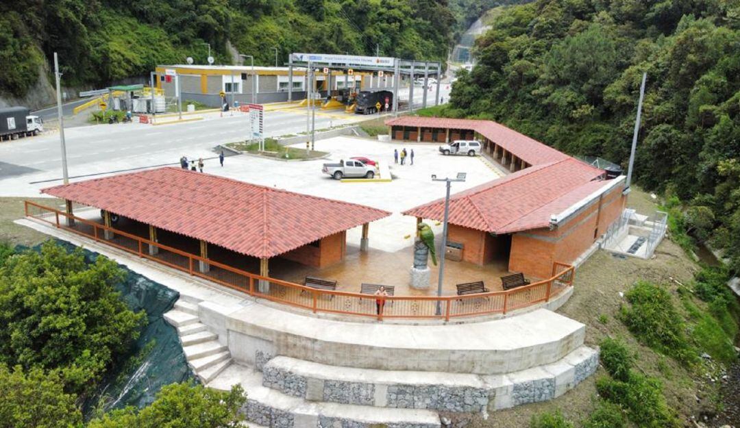 Nuevo parador turístico entre Tolima y Qundío 
