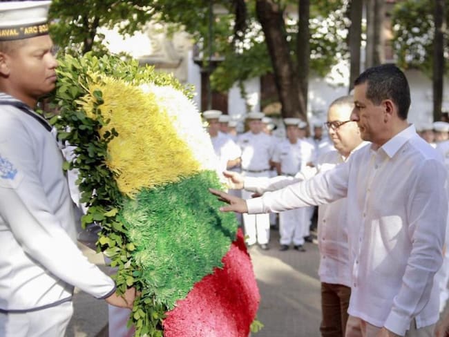 Bolívar celebró sus 162 años de historia