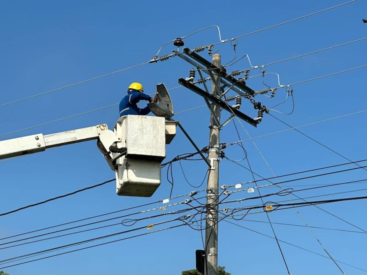 Cortes de luz en Santander: estas zonas quedarán sin servicio de energía del 2 al 7 de julio