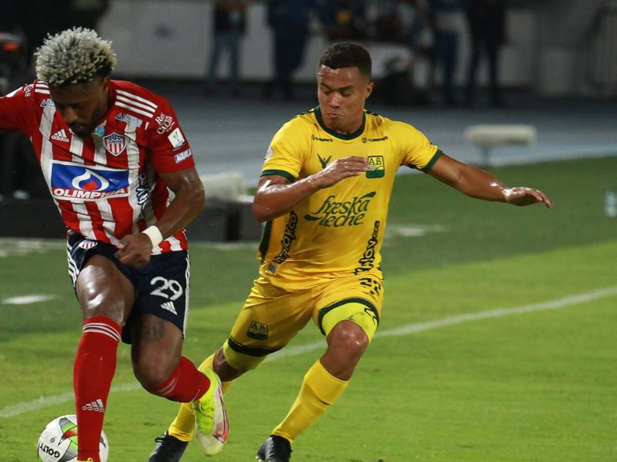 Junior acaricia la clasificación tras ganarle a Bucaramanga