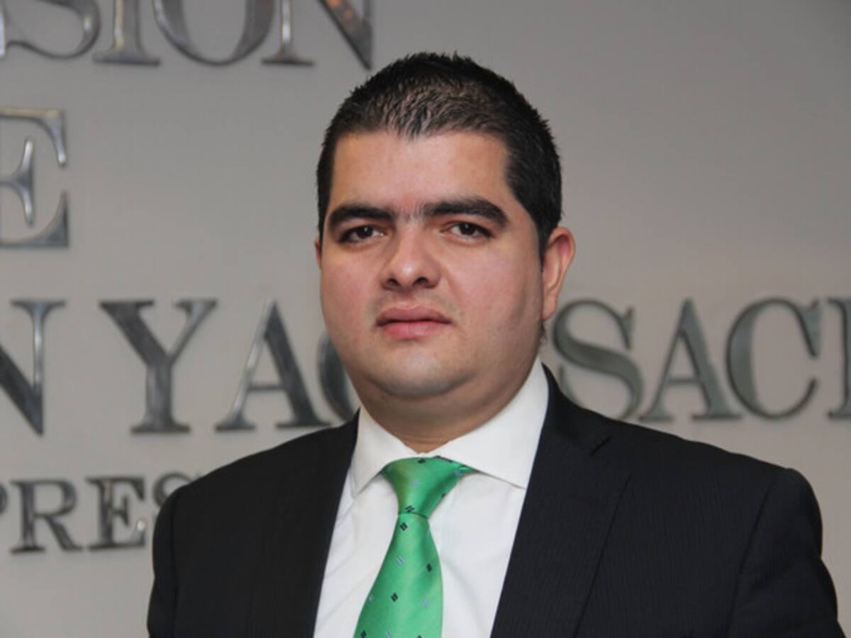 Julián Bedoya apoyó al petrismo e hizo lobby a favor de la EPS de los paramilitares