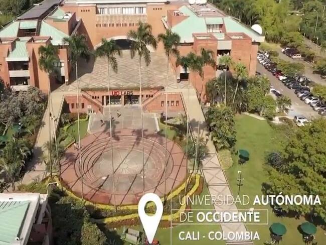 Universidad Autónoma de Occidente anunció alivios para sus estudiantes