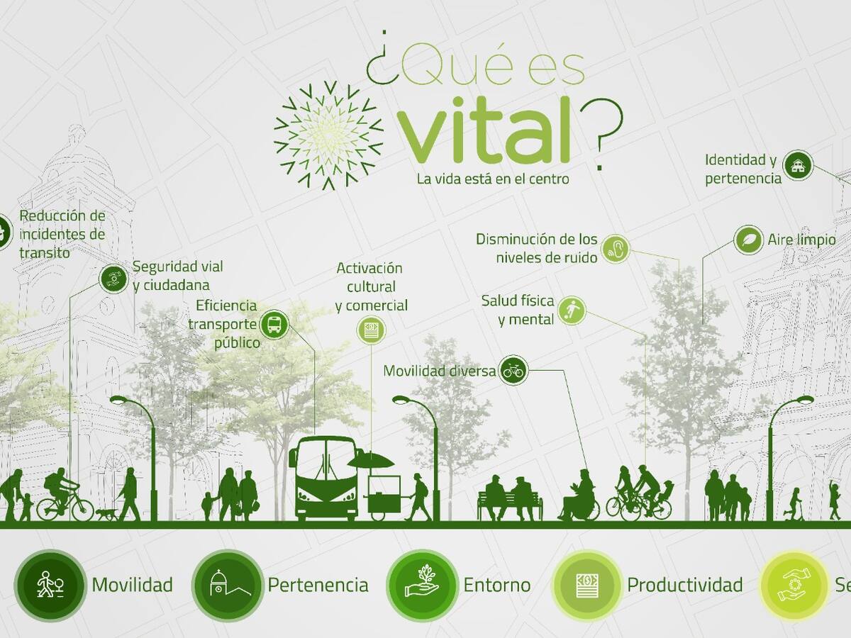 Consorcio Histórico 23 no ejecutará el proyecto Vital