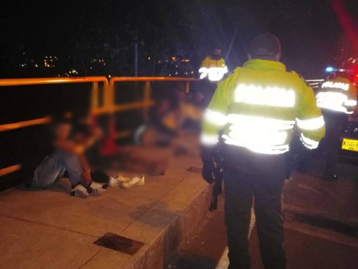 El fin de semana se recibieron 1.214 llamadas en la línea de emergencia 123