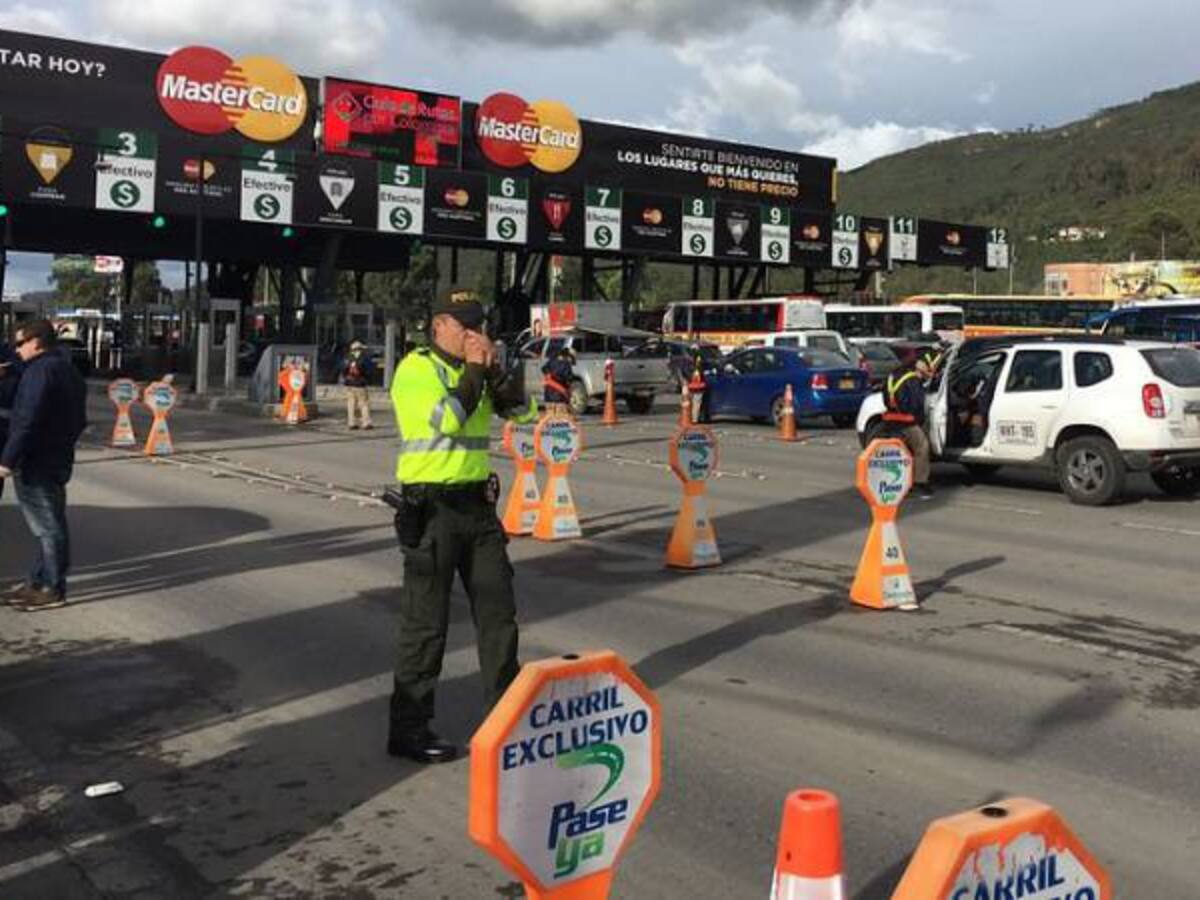 En marcha dispositivo de seguridad para este puente festivo