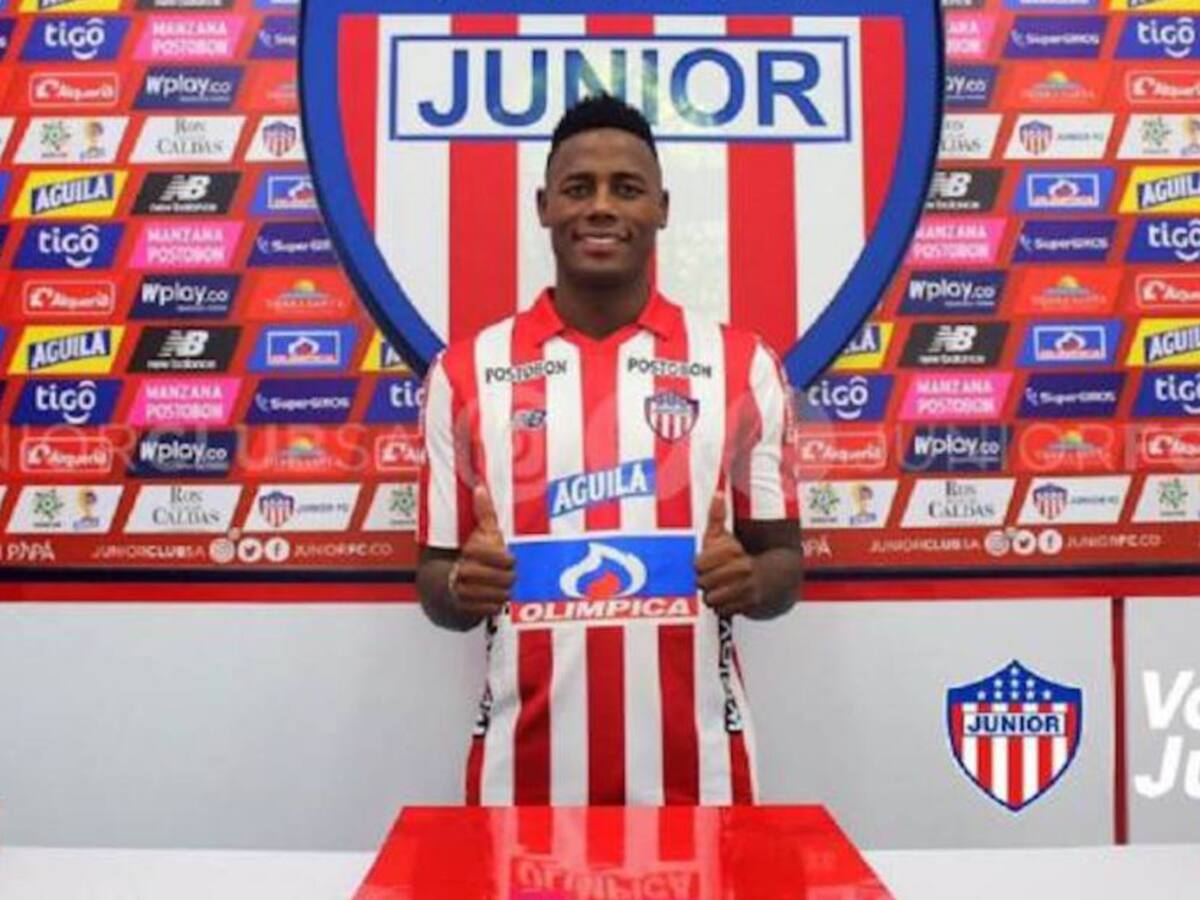 "No hemos tenido problemas con el club": Dany Rosero
