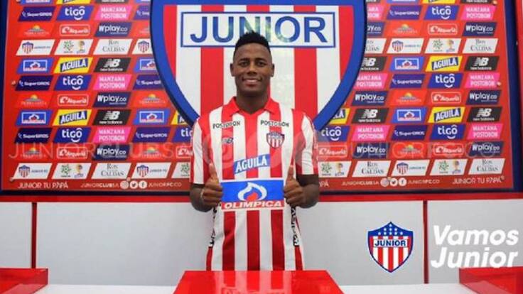 "No hemos tenido problemas con el club": Dany Rosero