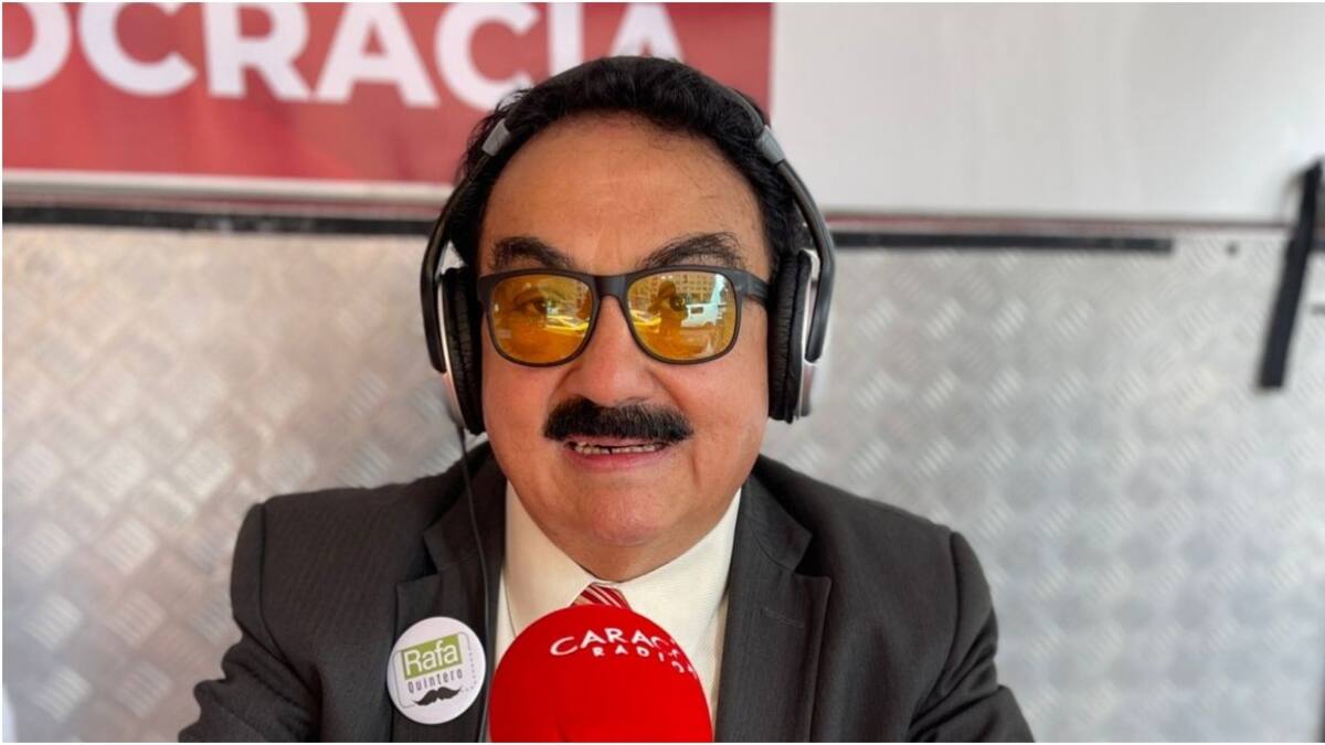 Rafael Quintero, el candidato que quiere hacerle frente a Galán, Bolívar y Oviedo