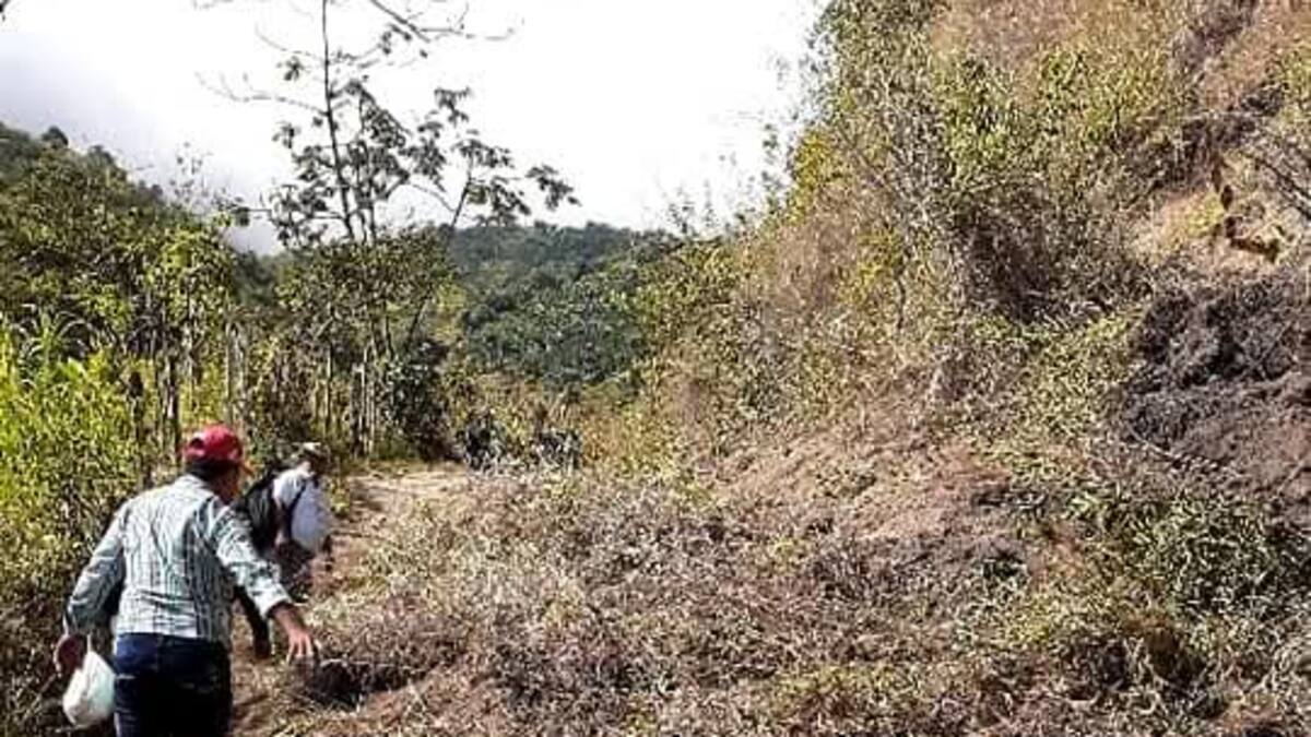 Santana Ramos-Caquetá, al borde de una crisis humanitaria