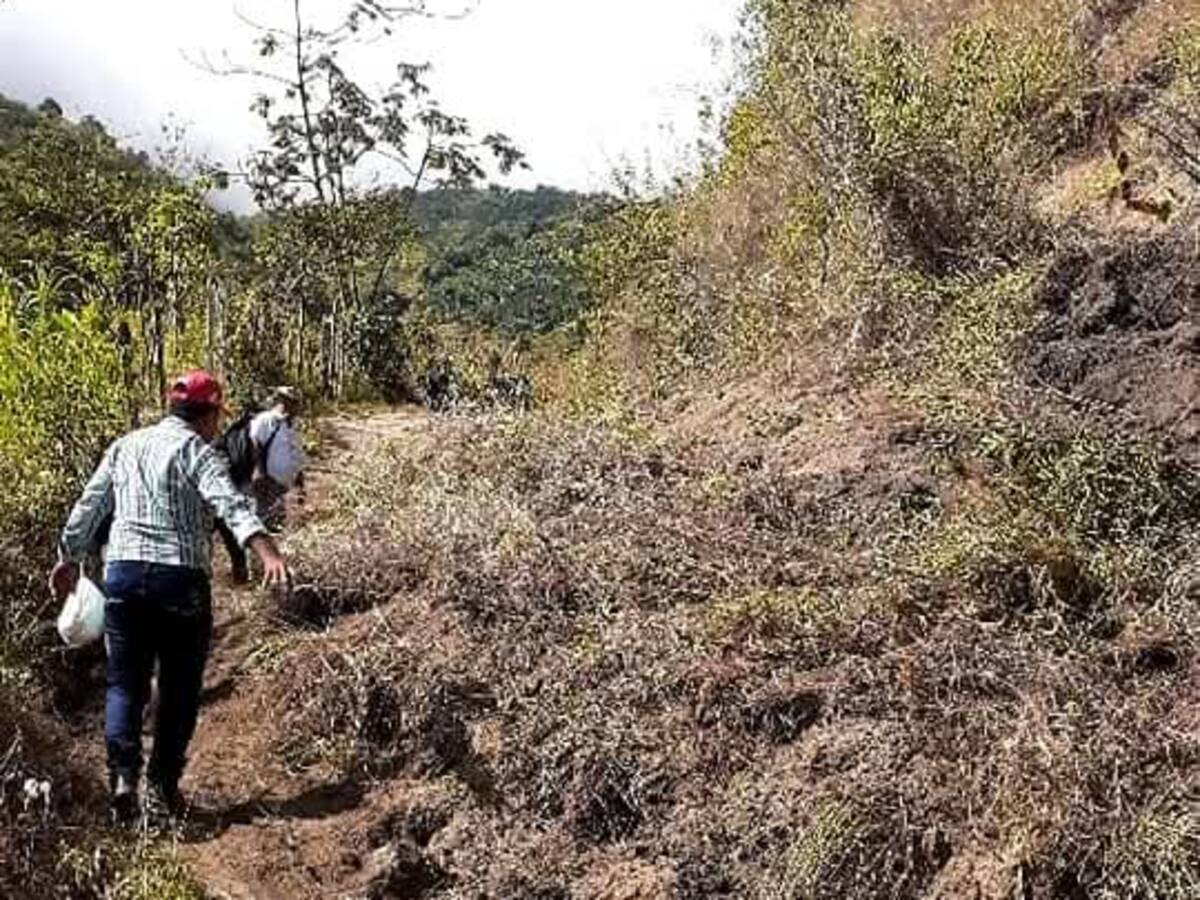 Santana Ramos-Caquetá, al borde de una crisis humanitaria