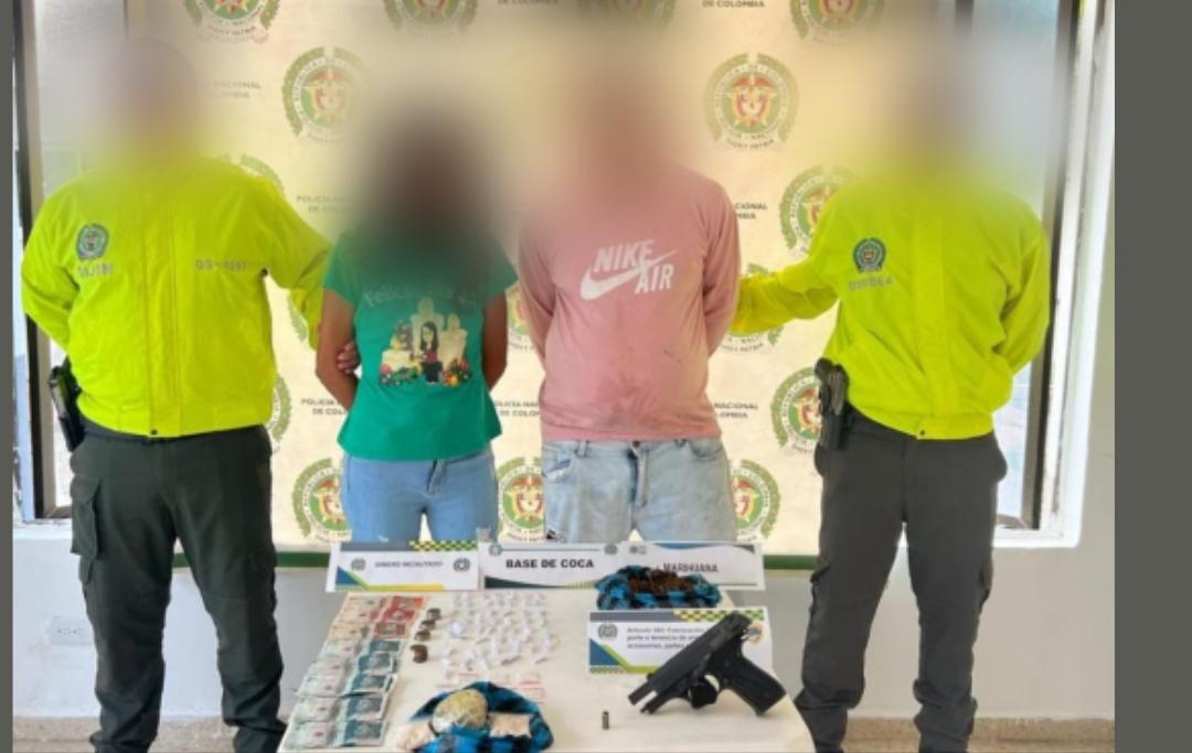 Policía de Bolívar