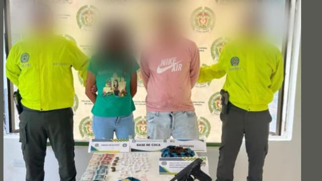 Policía de Bolívar