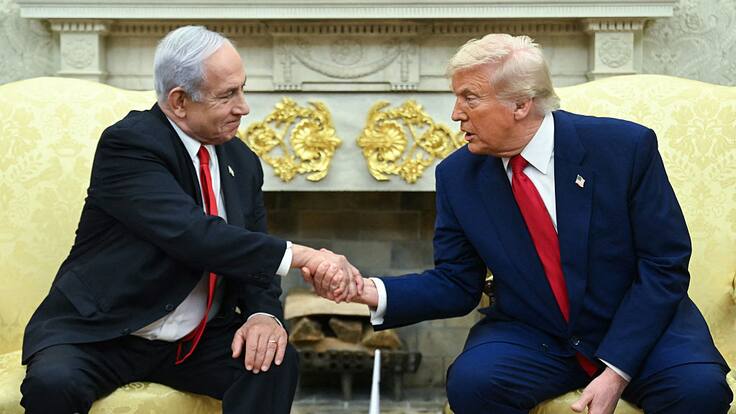 El resultado de la reunión entre Trump y Netanyahu es incierto: exembajador de EE.UU. en Israel