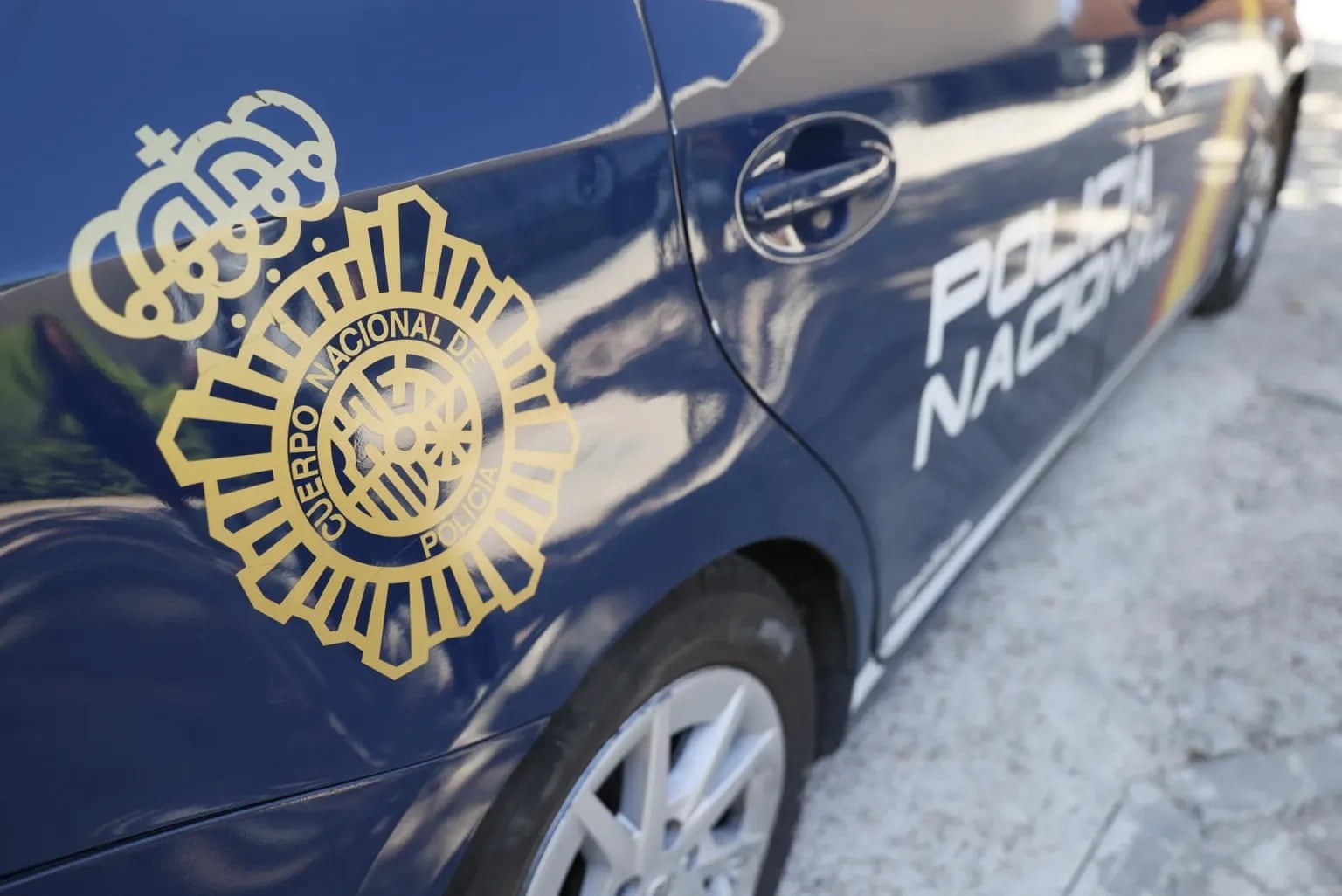 Detenido en Málaga el narcotraficante más buscado de Alemania tras cinco años prófugo. Foto: EFE
