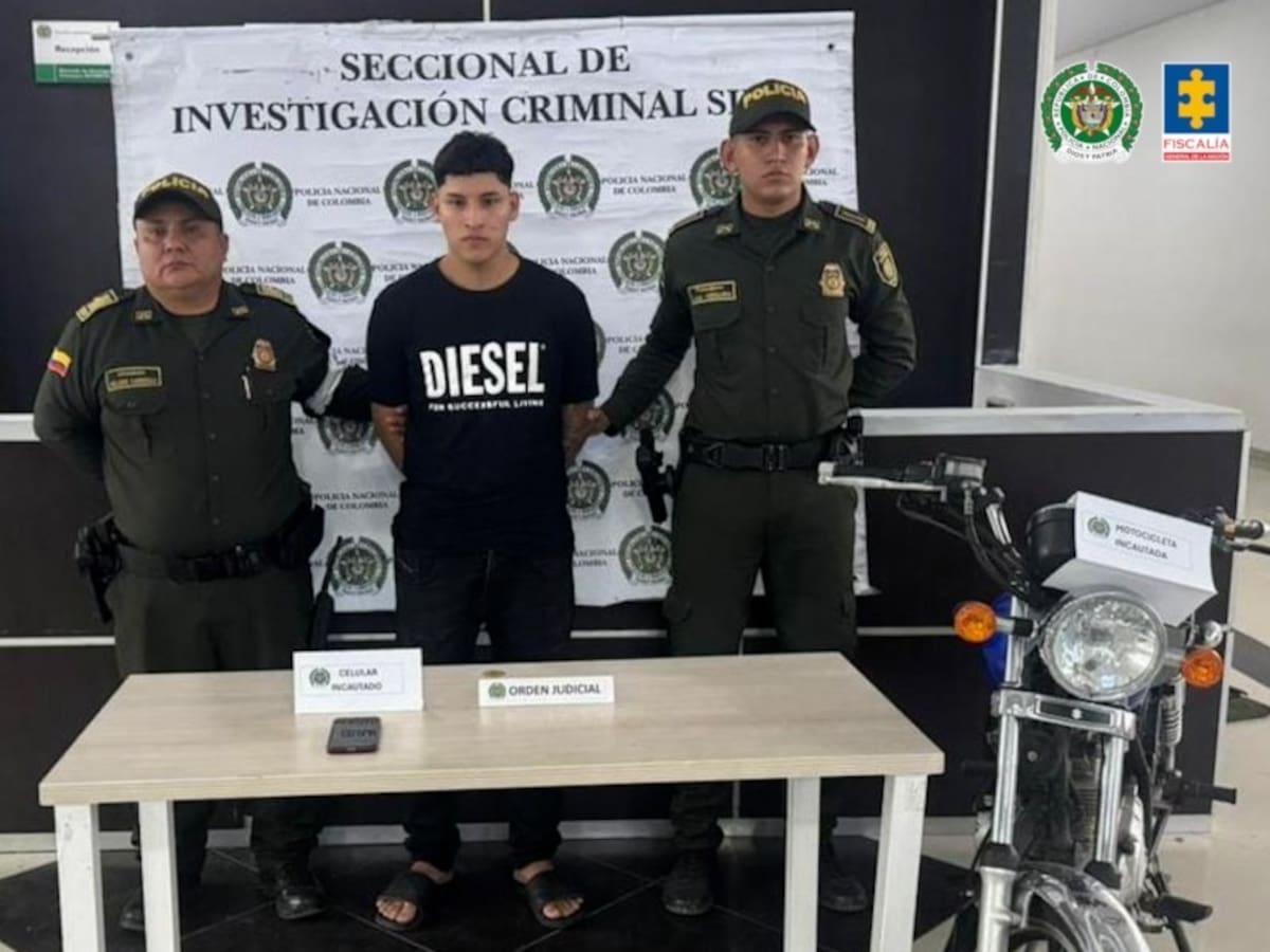 A la cárcel hombre señalado de robar 85 millones de pesos a una familia en un restaurante de Cúcuta